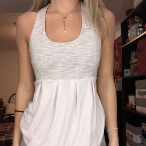 Lululemon exercise top